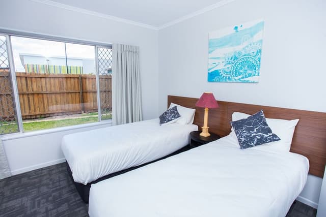 Two Bedroom Apartment
