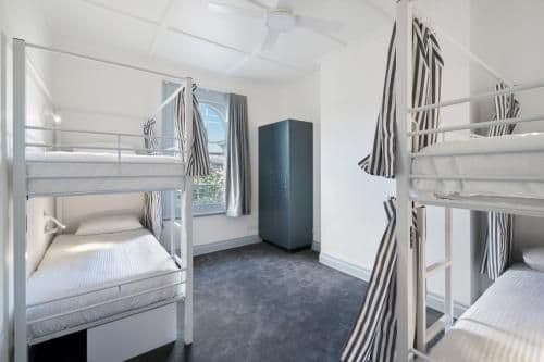1 Person in 4-Bed Dormitory - Mixed