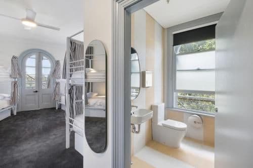 1 Person in 10-Bed Dormitory - Mixed
