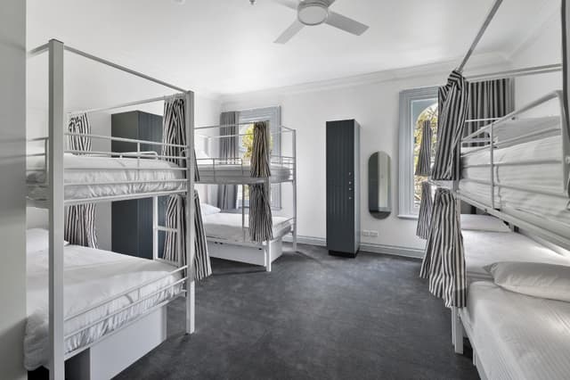 1 Person in 10-Bed Dormitory - Mixed