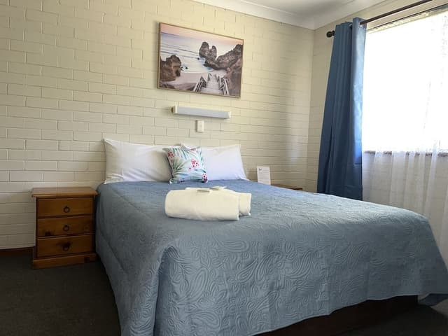 Basic Chalet, 2 Bedrooms