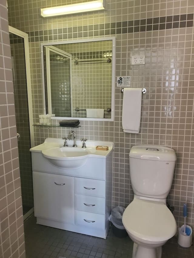 Standard Room, Non Smoking (Queen double)
