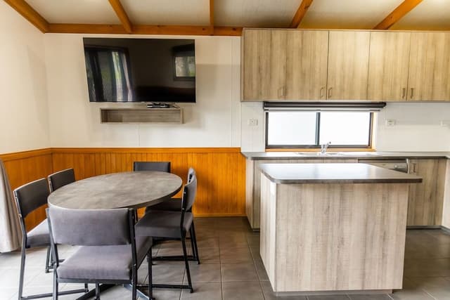 Three Bedroom Deluxe Villa