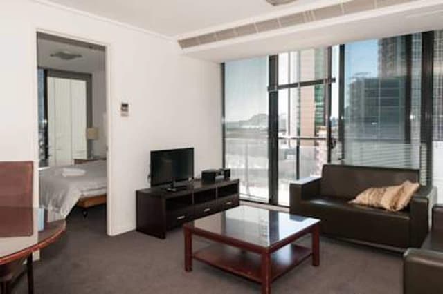 Two Bedroom Apartment