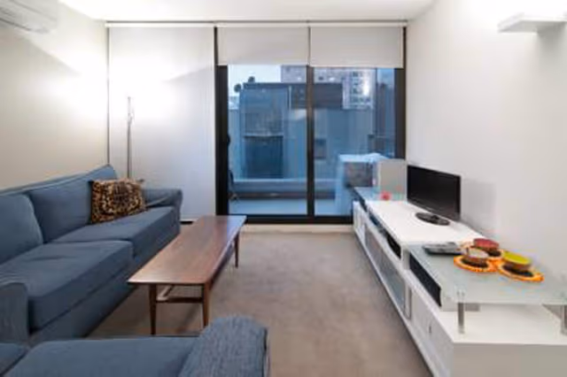 Two Bedroom Apartment