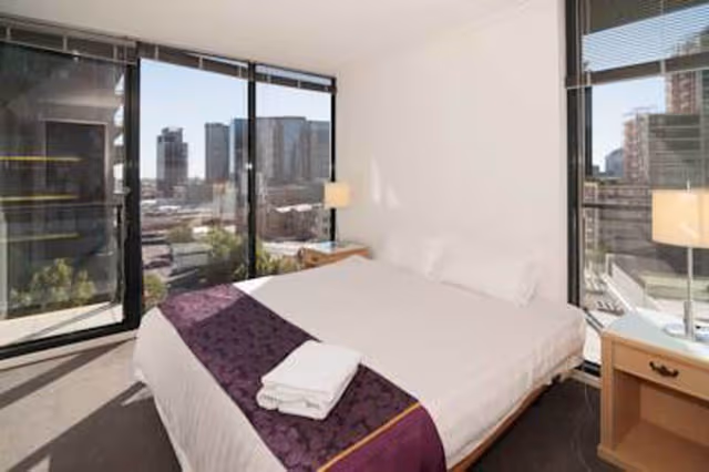 Two Bedroom Apartment