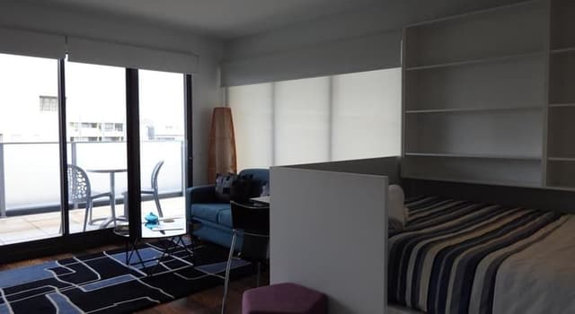 Business Studio, 1 Queen Bed, City View