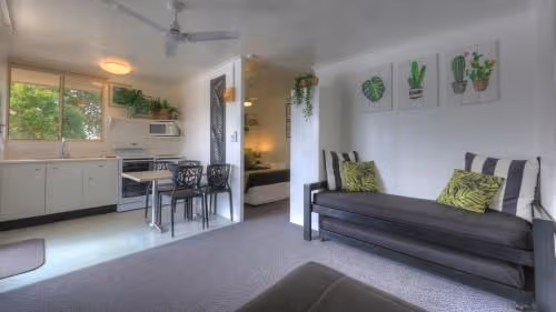 Studio Bungalow