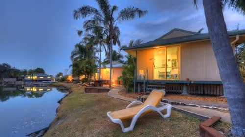 Studio Bungalow