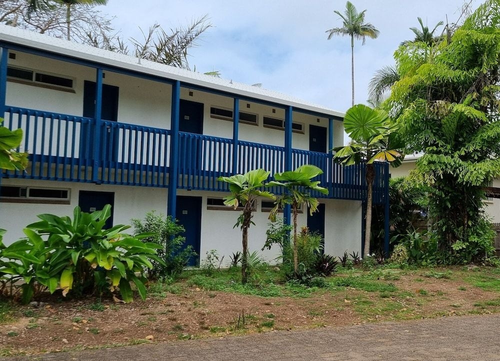 Mackays Motel Mission Beach4