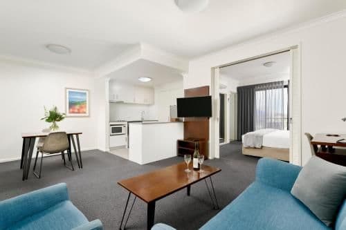 One-Bedroom Superior Apartment
