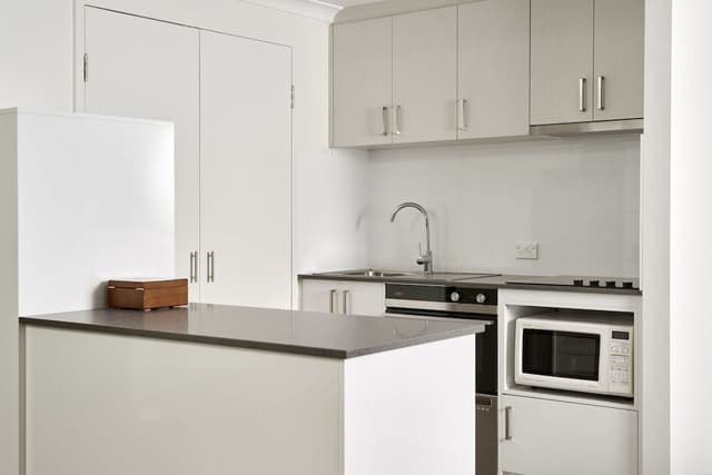 One Bedroom Apartment