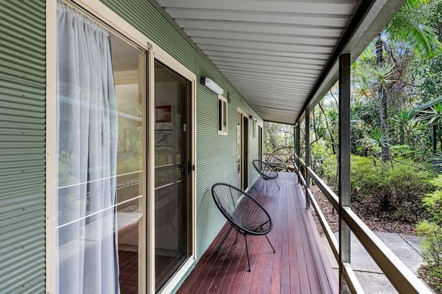 Single Room with Private Bathroom