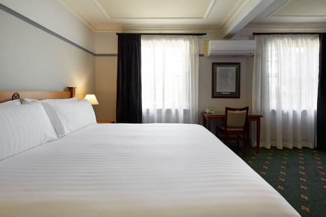 Standard Room (2nd floor, stair access only)