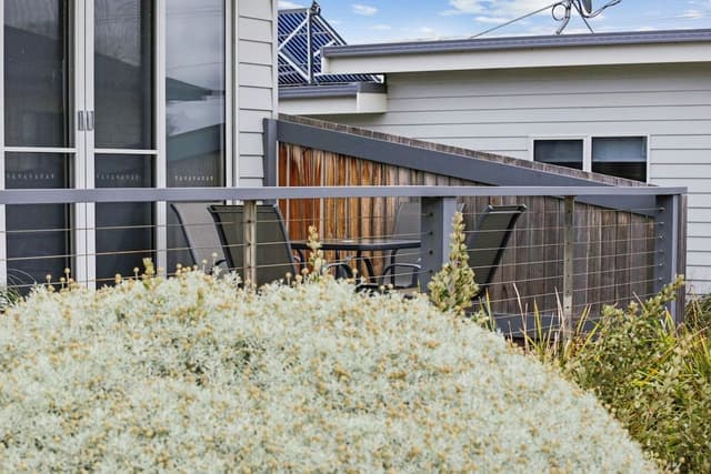 Villa, Balcony, Garden View