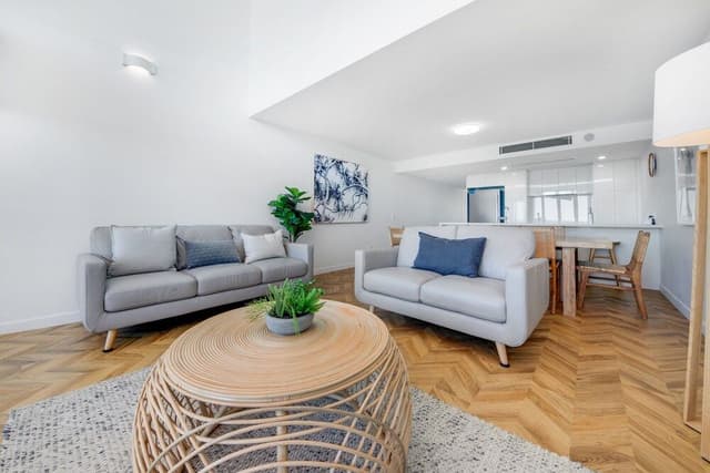 Superior Apartment, 3 Bedrooms, Ocean View