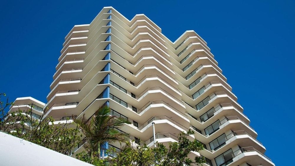 Beach House Seaside Resort Coolangatta0