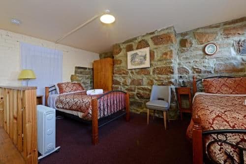 Twin Room with Shared Bathroom