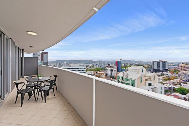 Two Bedroom Two Bathroom Apartment
