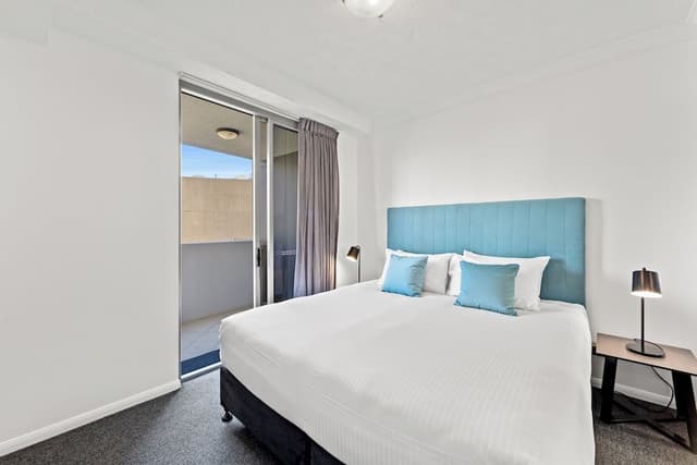 One Bedroom Accessible Apartment