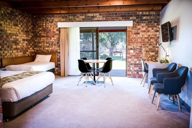 Deluxe Studio, River View