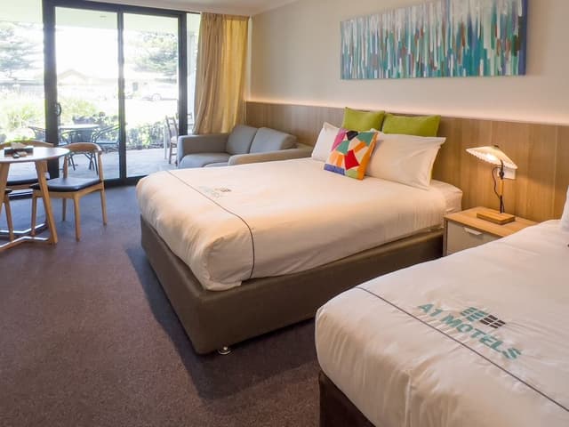 Standard Double or Twin Room