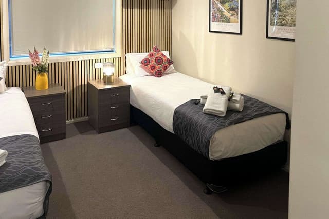 Standard Room, 2 Twin Beds, Non Smoking