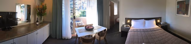 Deluxe Family Room- Balcony