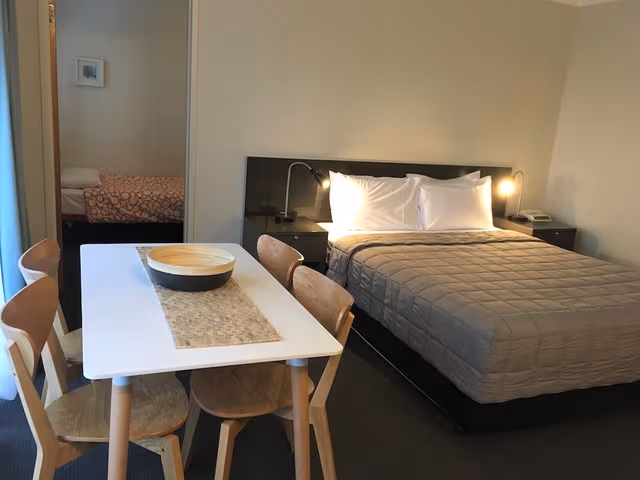 Deluxe Family Room- Balcony