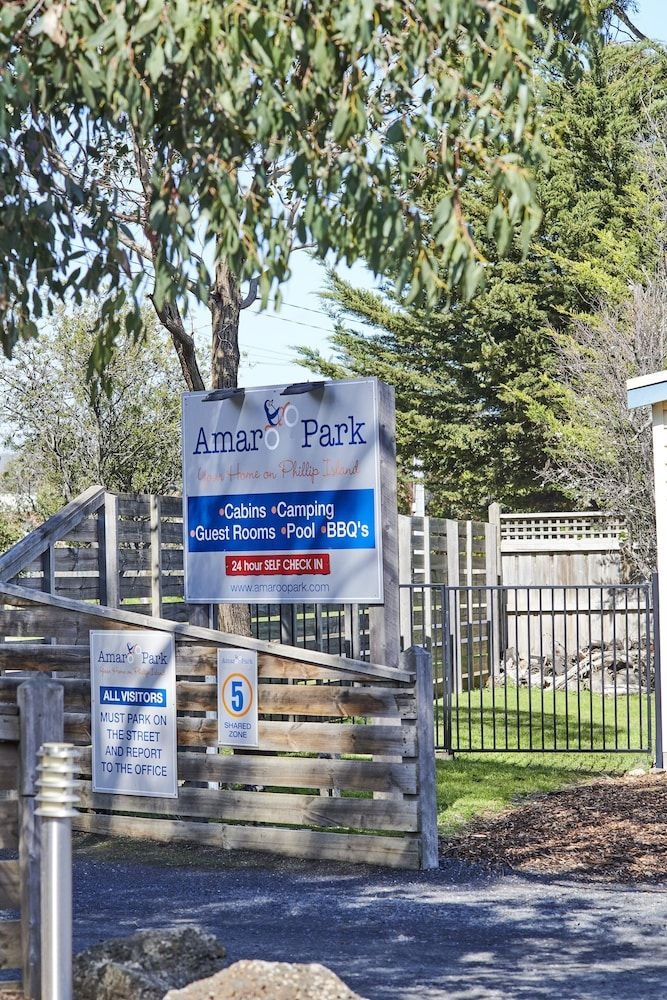 Amaroo Holiday Park1