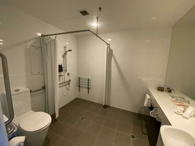 Easy Access Room