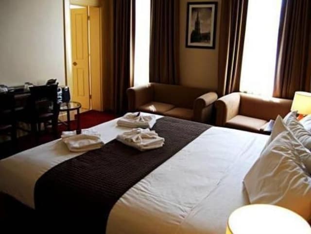 King Room