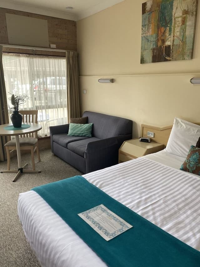 Queen Room