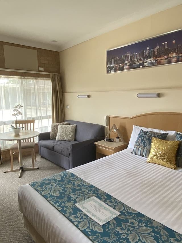 Queen Room