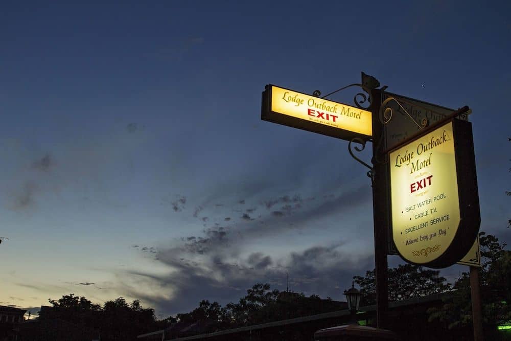 The Lodge Outback The Lodge Outback