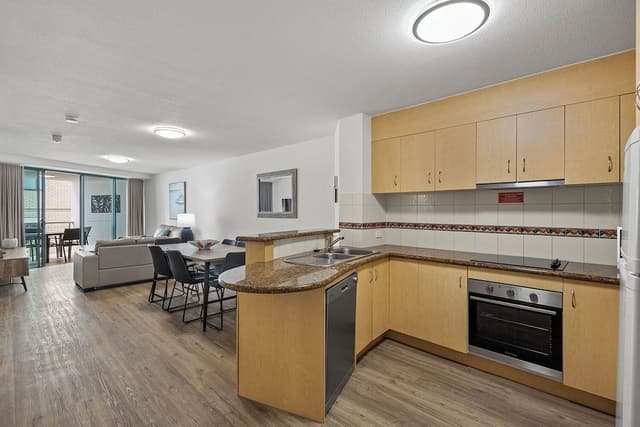 Superior Two Bedroom Apartments
