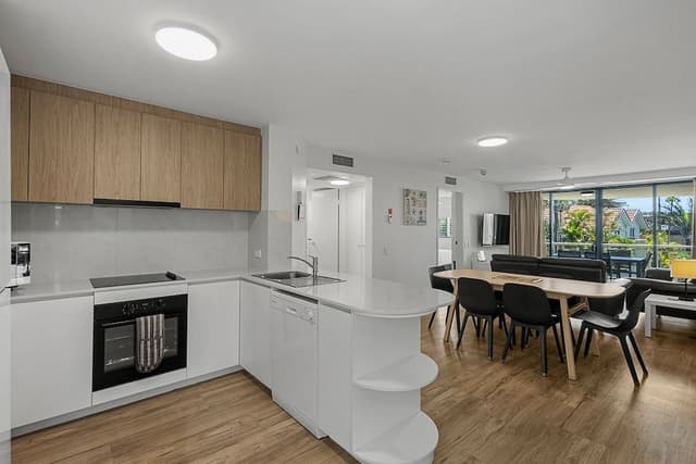 Superior Two Bedroom Apartments