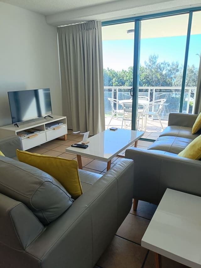 Two Bedroom Ocean View Apartments