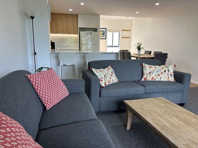 Superior 2 Bedroom Split Level Villa