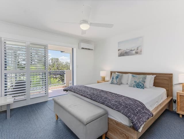 2 Bedroom Split Level Apartment