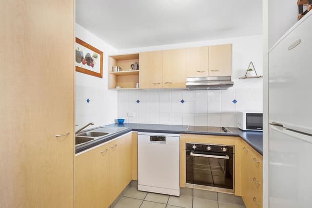 2 Bedroom Split Level Apartment