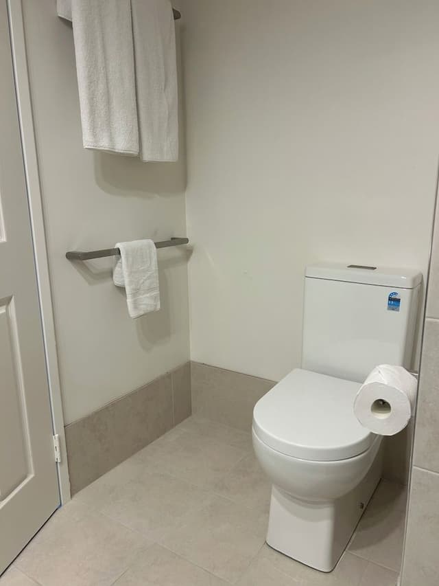 Superior 2 Bedroom Split Level Villa