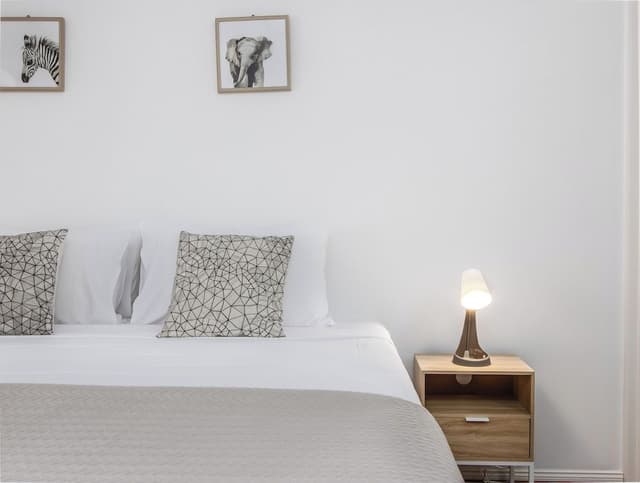 2 Bedroom Apartment