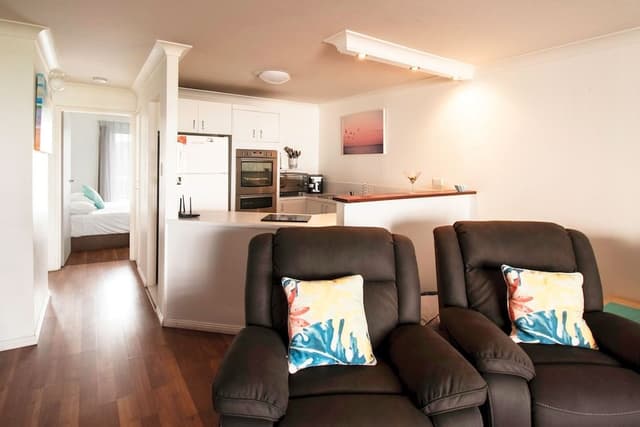 Apartment, 1 Bedroom, Garden View