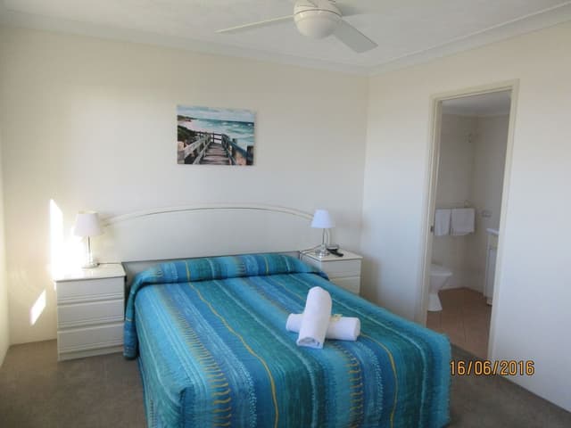 Apartment, 3 Bedrooms, Beachfront (305)