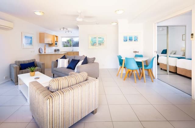 Deluxe Apartment, 2 Bedrooms