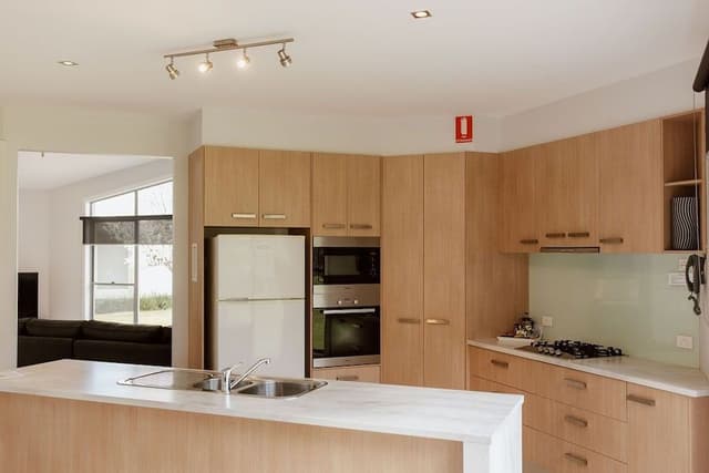 Three Bedroom Luxury Villa