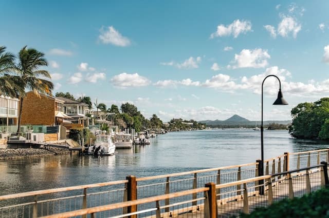 1 Bedroom Riverfront Apartment - Ground Floor