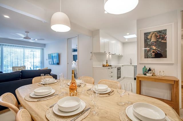 Deluxe Apartment, 2 Bedrooms, River View