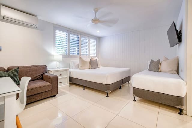 2 Bedroom Riverfront Apartment